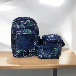 Mochilas 3pcs Totto con Diseños