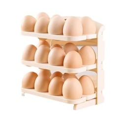 Organizador Plegable para Huevos