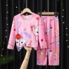 Conjunto de Pijama Manga Larga para niñas FG-1366