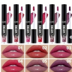 Lipgloss Lip Shine Glitter LG2492A - Ushas