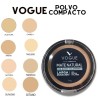 Polvo Compacto Mate Natural - Vogue