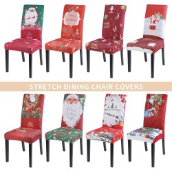 Forros de Silla Navideños