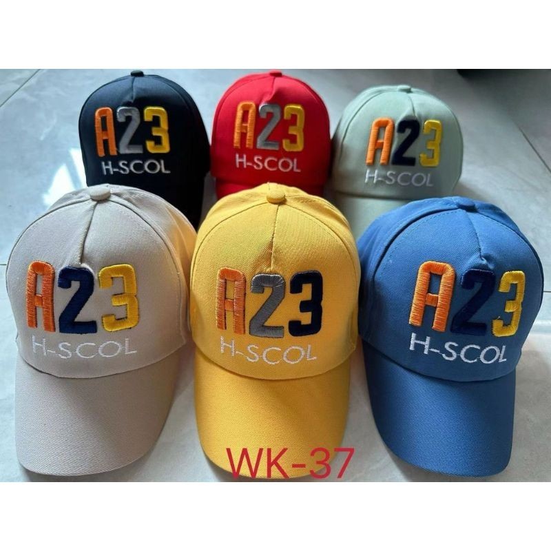 Gorras para niños 113