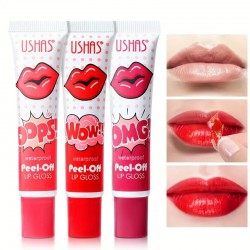 Peel Off Lip Gloss - Ushas...