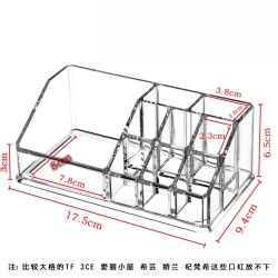 Organizador de Maquillaje Acrílico CX-333