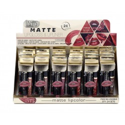 Set duo Labial Matte y...