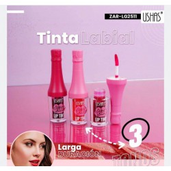 Tinta de Labios Kiss - Ushas