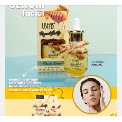 Sérum Facial con Lazo - Ushas