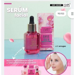 Sérum Facial de Rosas HA249...