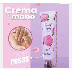 Crema de Manos de Rosas 305...