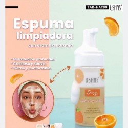 Limpiador Facial de Mousse...