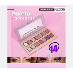 Paleta de Sombras...