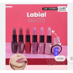 Labial Matte 2296A - Ushas...