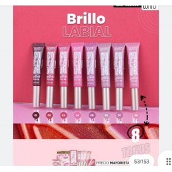 Brillo Labial LG2496 - Ushas