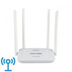 Router&Repetidor 4 Antenas...