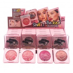 Sweet Baked Blusher - Kiss...