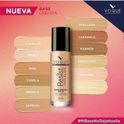 Base de Maquillaje de Larga...