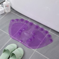 Alfombra de Silicona para Baño