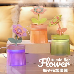 Humidificador Flor