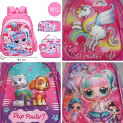 Mochilas Infantiles 3 Pcs...