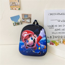 Mochilas 3d de Mario Bross