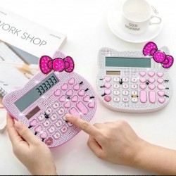 Calculadora Hello Kitty