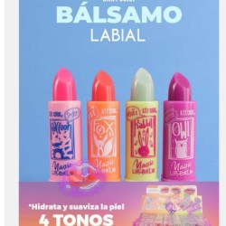 Bálsamo Labial 5498 - Sfr Color