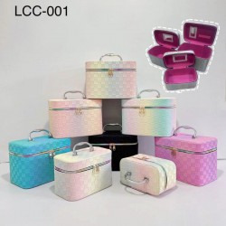 Cosmetiquera 3pcs LC-001