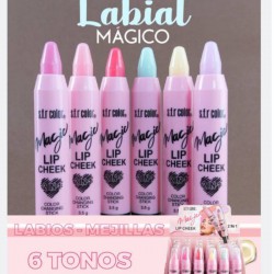 Labial Mágico 2 en 1 5675 -...