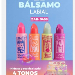 Bálsamo Labial 5498 - Sfr...