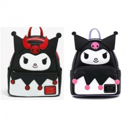 Mochila Kuromi de Cuerina...