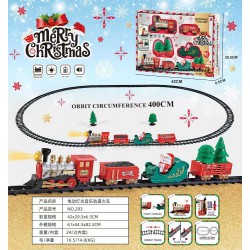 Tren Navideño ZF-579