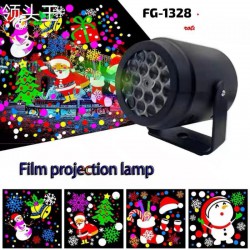 Proyector Navideño Alcance...