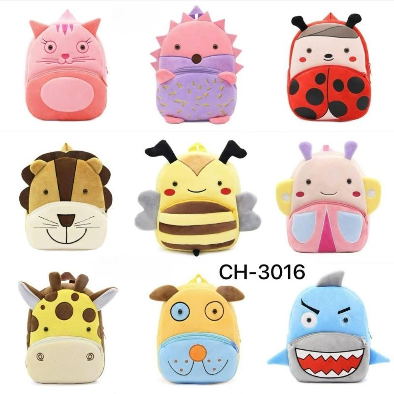 Mochilas Infantiles CH-3016