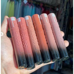 Lipgloss Matte Velvet...