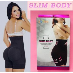 Slim Body Short Control...