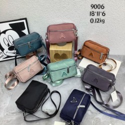 Bolso/CrossBody 9006 18x11x6cm