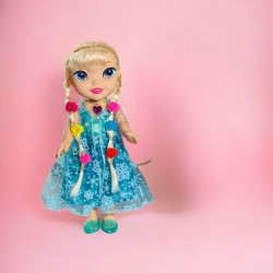 Muñeca Princesa Frozen