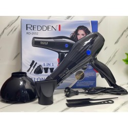 Secadora de Cabello Redden 5 en 1