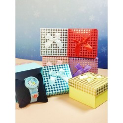 Mini Caja de Regalo 8cmx8cmx5cm