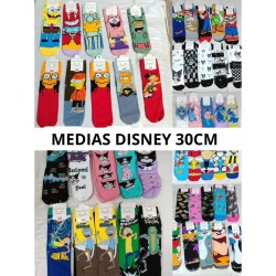 Medias Disney 30cm