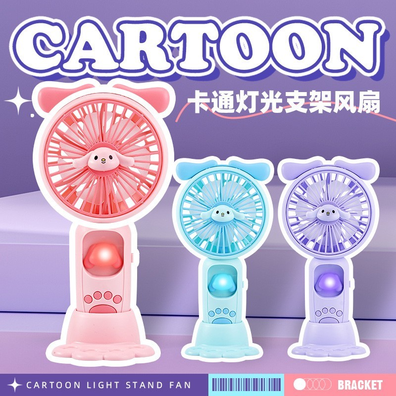 Mini Ventilador Kawaii 4719