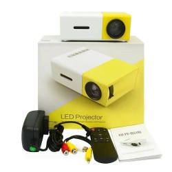 Mini Proyector Led 566