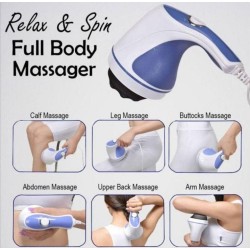 Masajeador Corporal Relax & Spin Tone 4420