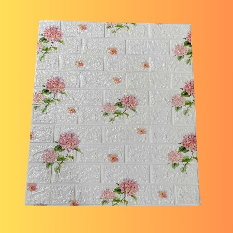 Papel Tapiz Rosas 4625