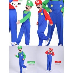 Pijama/Traje Mario Bros