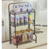 Organizador Multifuncional 3 Niveles MJ-3036 35.5x19.5x59.5cm