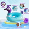 Flotador/Boya Inflable de Animales 75cm Surtido