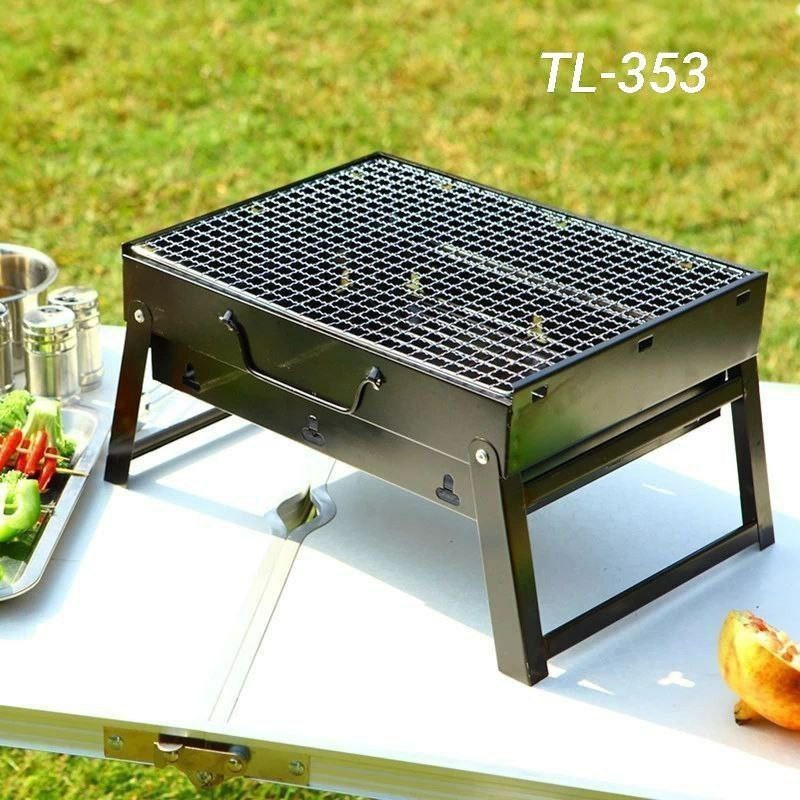 Parrilla Portable 37x27x6.8cm