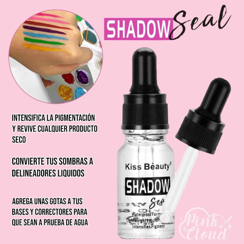 Sellador de Sombras y Convertidor a Prueba de Agua - Kiss Beauty